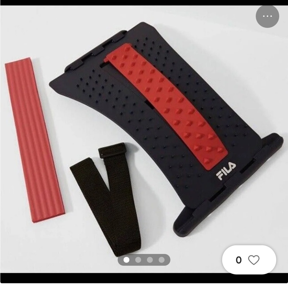 Fila Back Stretcher